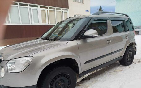 Skoda Yeti I рестайлинг, 2012 год, 720 000 рублей, 5 фотография