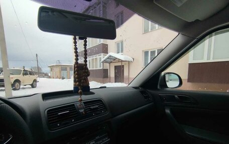 Skoda Yeti I рестайлинг, 2012 год, 720 000 рублей, 10 фотография