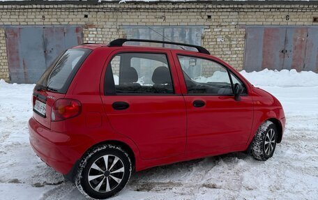 Daewoo Matiz I, 2007 год, 310 000 рублей, 3 фотография