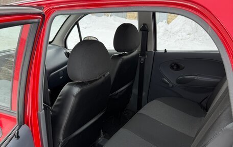 Daewoo Matiz I, 2007 год, 310 000 рублей, 5 фотография