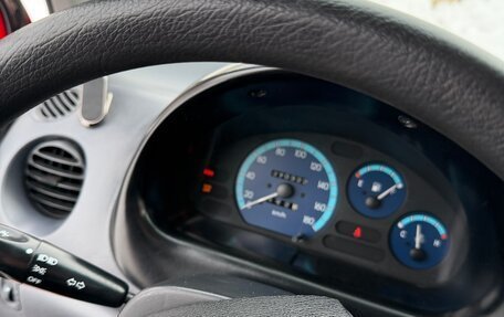 Daewoo Matiz I, 2007 год, 310 000 рублей, 7 фотография