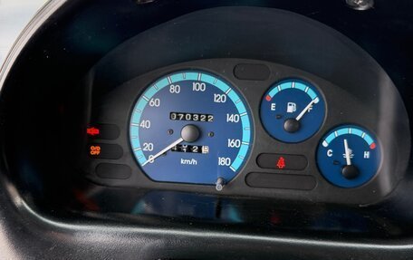 Daewoo Matiz I, 2007 год, 310 000 рублей, 9 фотография