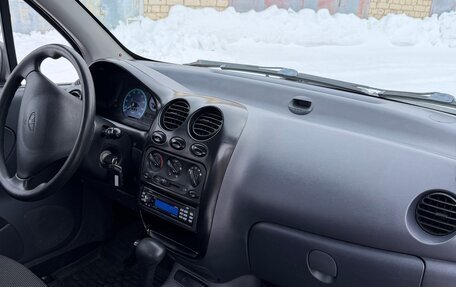 Daewoo Matiz I, 2007 год, 310 000 рублей, 6 фотография