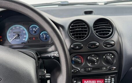 Daewoo Matiz I, 2007 год, 310 000 рублей, 8 фотография