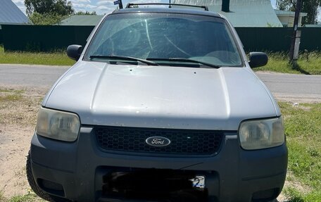 Ford Escape II, 2002 год, 400 000 рублей, 5 фотография