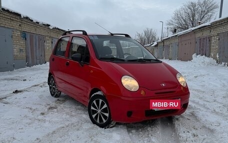 Daewoo Matiz I, 2007 год, 310 000 рублей, 2 фотография