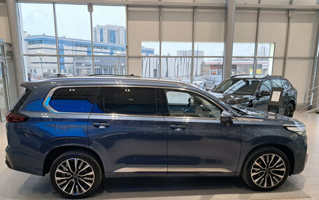 CheryExeed VX, 2022 год, 3 113 000 рублей, 5 фотография