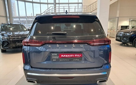CheryExeed VX, 2022 год, 3 113 000 рублей, 7 фотография