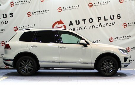 Volkswagen Touareg III, 2017 год, 3 230 000 рублей, 6 фотография