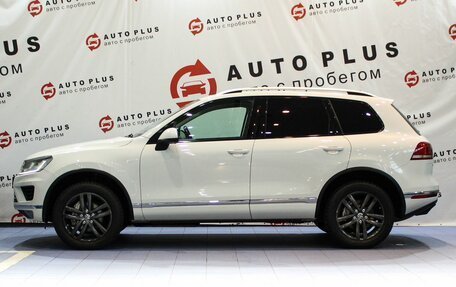 Volkswagen Touareg III, 2017 год, 3 230 000 рублей, 5 фотография