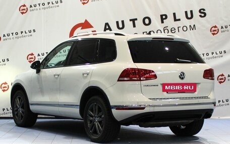 Volkswagen Touareg III, 2017 год, 3 230 000 рублей, 2 фотография