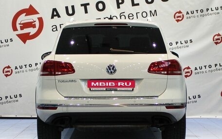 Volkswagen Touareg III, 2017 год, 3 230 000 рублей, 4 фотография