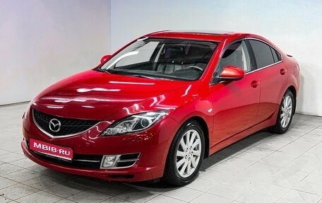 Mazda 6, 2007 год, 529 000 рублей, 1 фотография