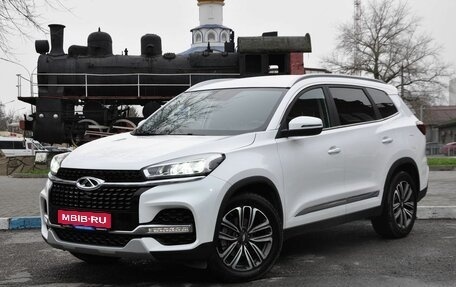 Chery Tiggo 8 I, 2020 год, 1 785 000 рублей, 1 фотография