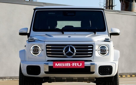 Mercedes-Benz G-Класс W463 рестайлинг _iii, 2025 год, 25 528 000 рублей, 3 фотография
