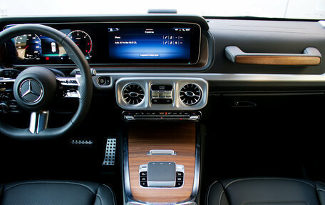 Mercedes-Benz G-Класс W463 рестайлинг _iii, 2025 год, 25 528 000 рублей, 11 фотография