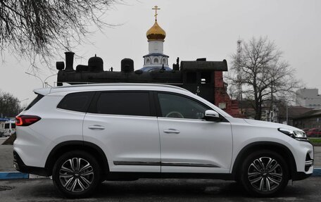 Chery Tiggo 8 I, 2020 год, 1 785 000 рублей, 5 фотография