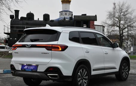 Chery Tiggo 8 I, 2020 год, 1 785 000 рублей, 6 фотография