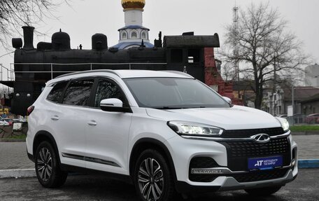 Chery Tiggo 8 I, 2020 год, 1 785 000 рублей, 4 фотография