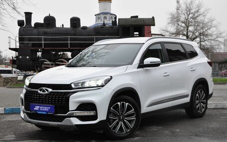 Chery Tiggo 8 I, 2020 год, 1 785 000 рублей, 2 фотография