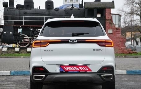 Chery Tiggo 8 I, 2020 год, 1 785 000 рублей, 7 фотография