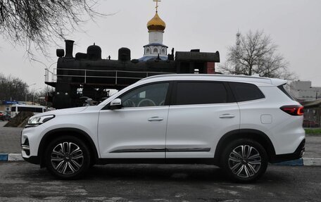 Chery Tiggo 8 I, 2020 год, 1 785 000 рублей, 9 фотография