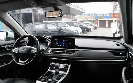 Chery Tiggo 8 I, 2020 год, 1 785 000 рублей, 16 фотография