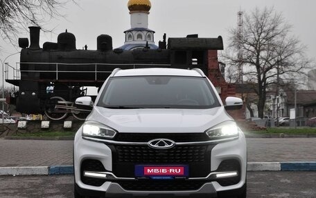 Chery Tiggo 8 I, 2020 год, 1 785 000 рублей, 3 фотография