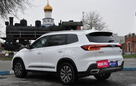 Chery Tiggo 8 I, 2020 год, 1 785 000 рублей, 8 фотография