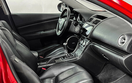 Mazda 6, 2007 год, 529 000 рублей, 10 фотография