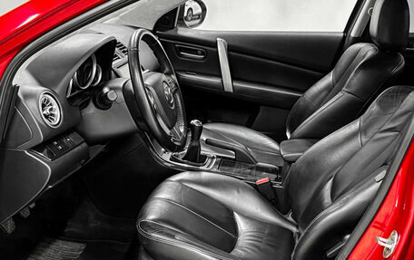 Mazda 6, 2007 год, 529 000 рублей, 14 фотография