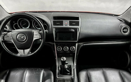 Mazda 6, 2007 год, 529 000 рублей, 16 фотография