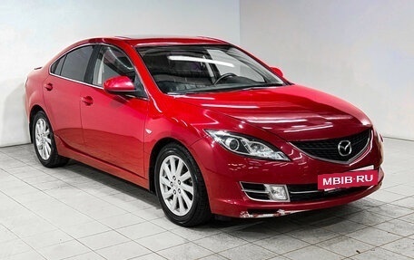 Mazda 6, 2007 год, 529 000 рублей, 3 фотография