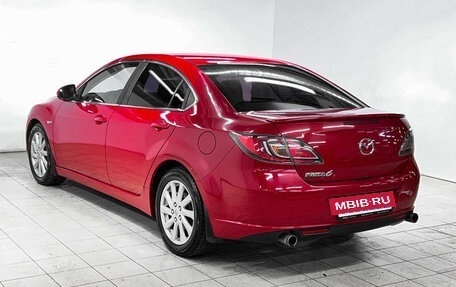 Mazda 6, 2007 год, 529 000 рублей, 7 фотография