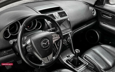 Mazda 6, 2007 год, 529 000 рублей, 15 фотография