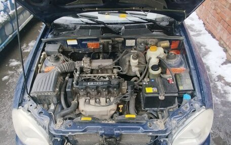 Chevrolet Lanos I, 2008 год, 170 000 рублей, 3 фотография