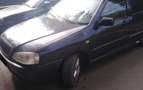 Chery Amulet (A15) I, 2006 год, 135 000 рублей, 2 фотография