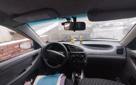 Chevrolet Lanos I, 2008 год, 170 000 рублей, 5 фотография