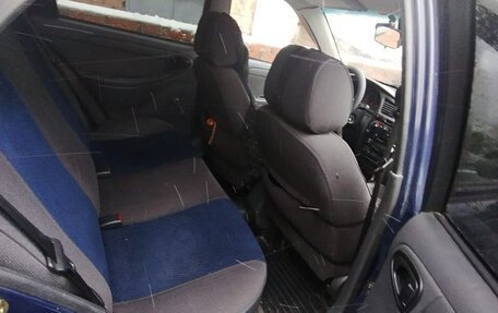 Chevrolet Lanos I, 2008 год, 170 000 рублей, 4 фотография