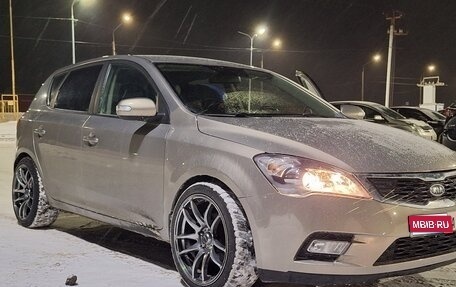 KIA cee'd I рестайлинг, 2010 год, 650 000 рублей, 1 фотография