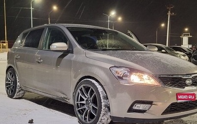 KIA cee'd I рестайлинг, 2010 год, 650 000 рублей, 1 фотография