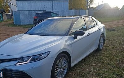 Toyota Camry, 2019 год, 2 690 000 рублей, 1 фотография