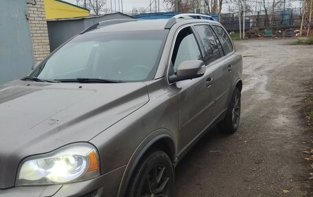 Volvo XC90 II рестайлинг, 2011 год, 1 400 000 рублей, 1 фотография