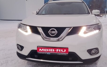Nissan X-Trail, 2015 год, 1 750 000 рублей, 1 фотография