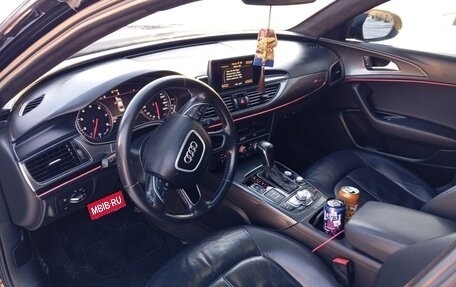 Audi A6, 2015 год, 1 500 000 рублей, 1 фотография