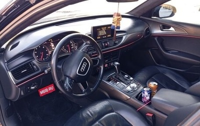 Audi A6, 2015 год, 1 500 000 рублей, 1 фотография