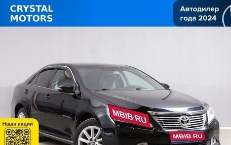 Toyota Camry, 2011 год, 1 649 000 рублей, 1 фотография