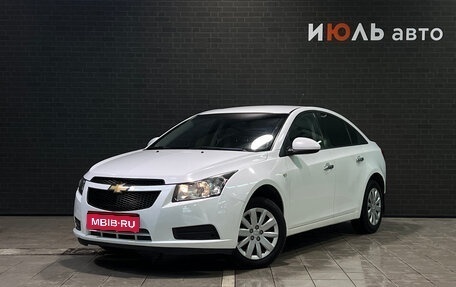 Chevrolet Cruze II, 2011 год, 869 000 рублей, 1 фотография