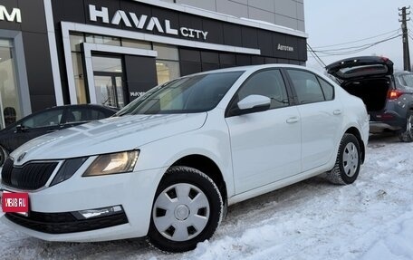 Skoda Octavia, 2020 год, 1 845 000 рублей, 1 фотография