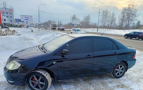 Toyota Corolla, 2006 год, 565 700 рублей, 1 фотография